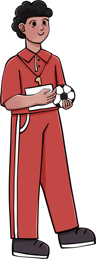 Sports and Physical Teacher